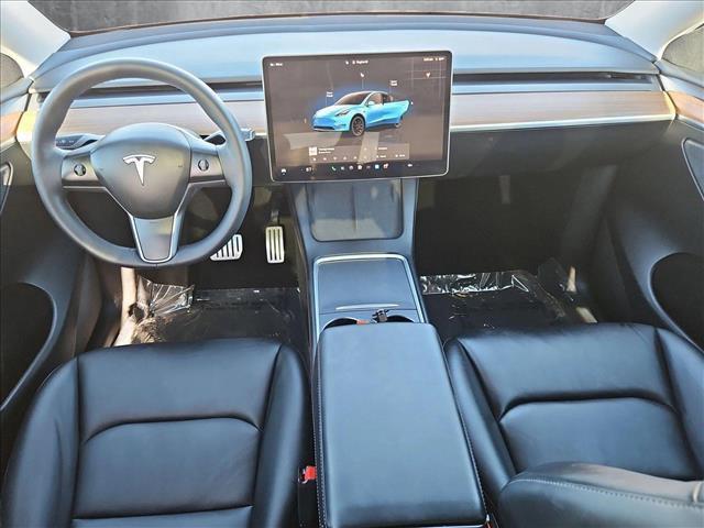 used 2023 Tesla Model Y car, priced at $33,952