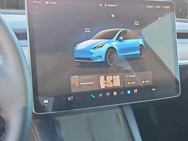 used 2023 Tesla Model Y car, priced at $33,952