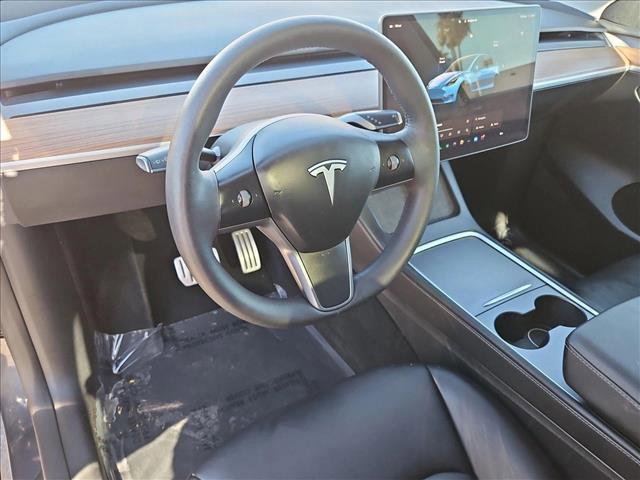 used 2023 Tesla Model Y car, priced at $33,952