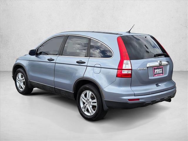 used 2010 Honda CR-V car, priced at $8,998