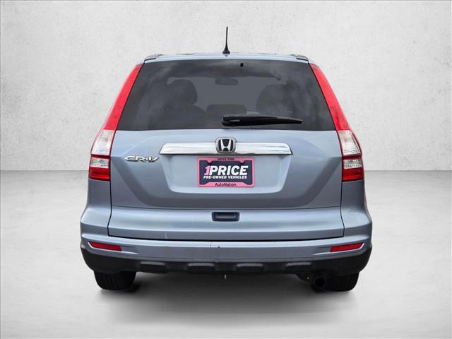 used 2010 Honda CR-V car, priced at $8,998