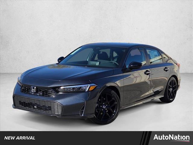new 2026 Honda Civic car, priced at $27,293