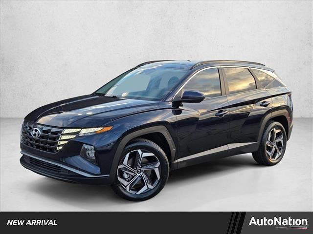 used 2022 Hyundai TUCSON Hybrid car, priced at $21,998