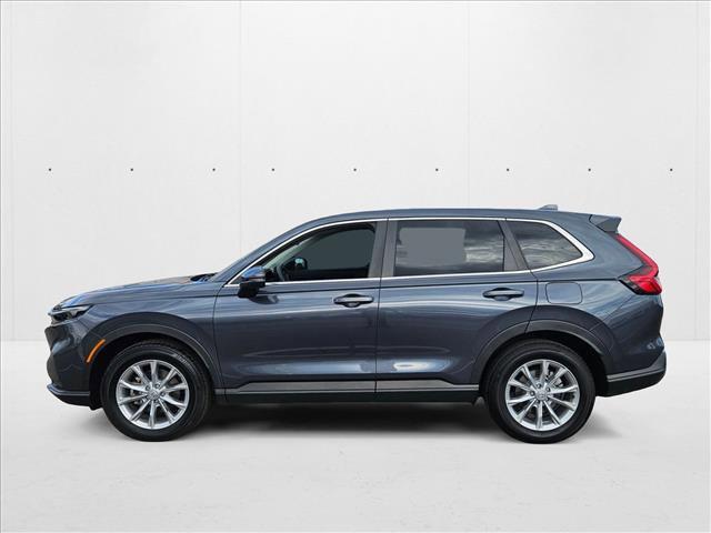 used 2025 Honda CR-V car, priced at $31,995