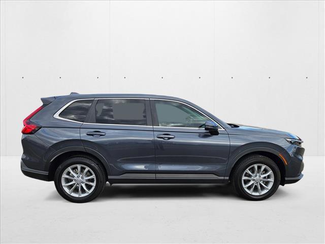 used 2025 Honda CR-V car, priced at $31,995