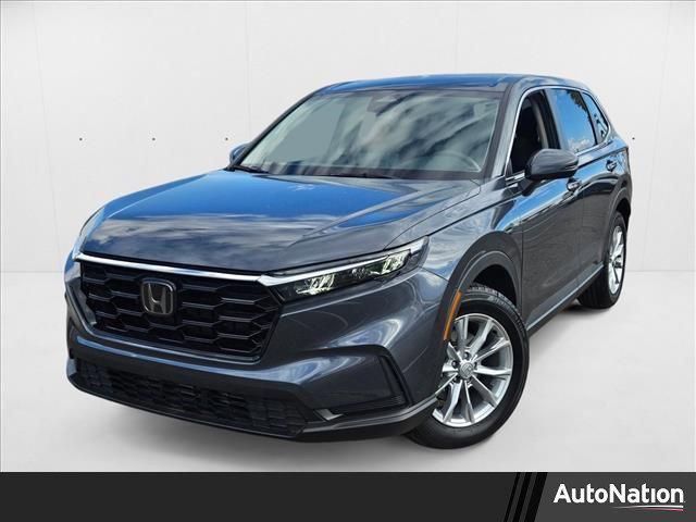 used 2025 Honda CR-V car, priced at $31,995