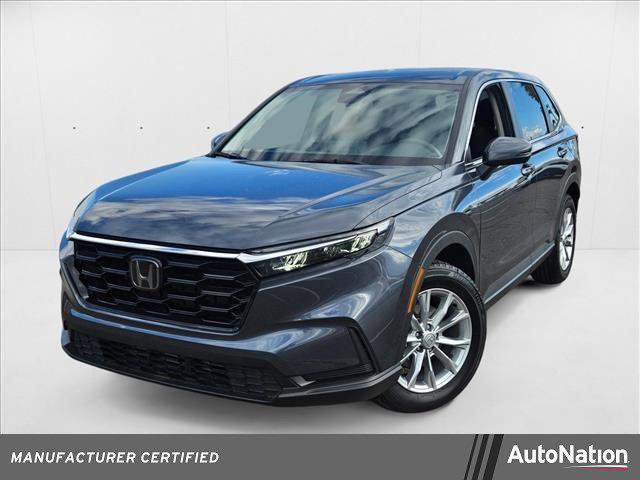 used 2025 Honda CR-V car, priced at $31,995