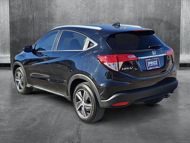 used 2022 Honda HR-V car, priced at $25,652