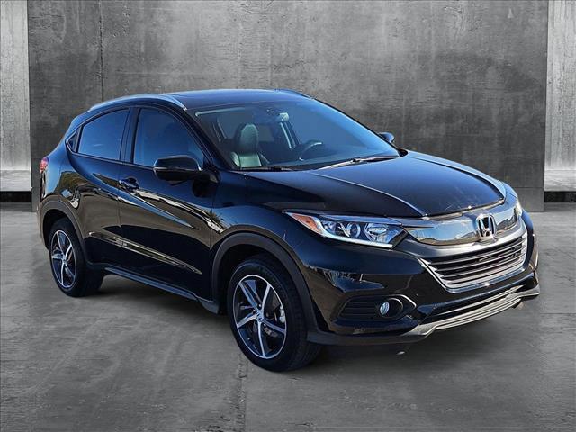 used 2022 Honda HR-V car, priced at $25,652