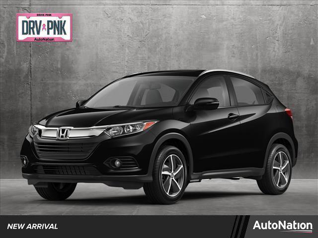 used 2022 Honda HR-V car, priced at $25,880