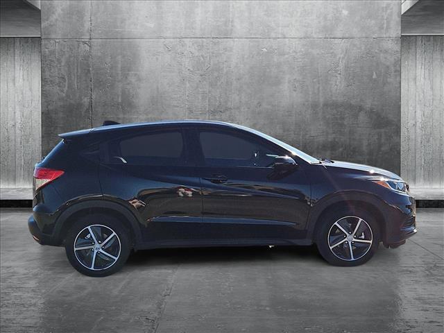 used 2022 Honda HR-V car, priced at $25,652