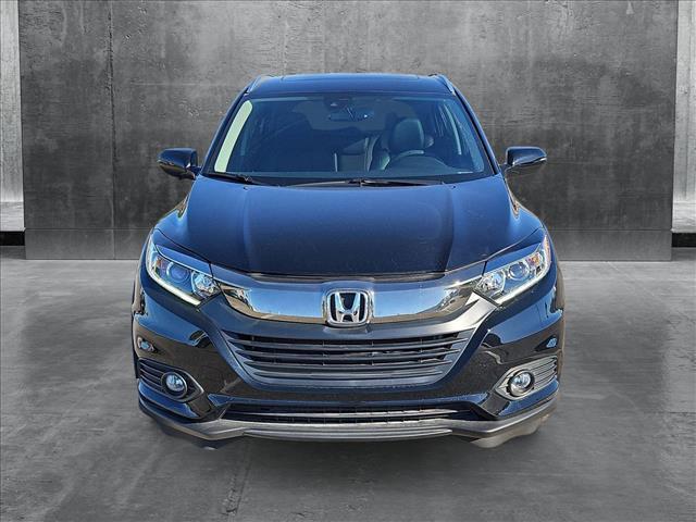 used 2022 Honda HR-V car, priced at $25,652