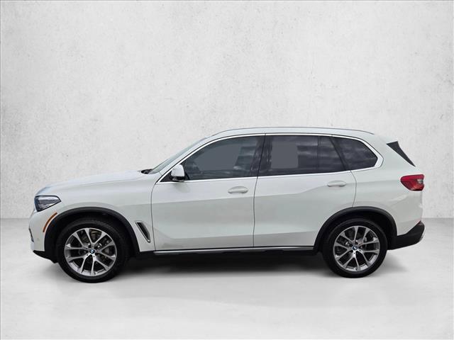 used 2020 BMW X5 car, priced at $30,452
