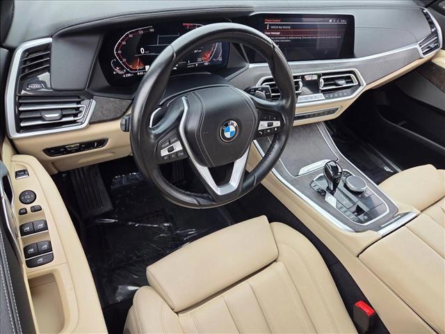used 2020 BMW X5 car, priced at $30,452