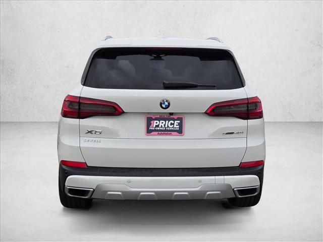 used 2020 BMW X5 car, priced at $30,452