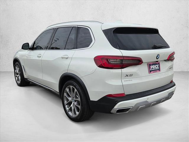 used 2020 BMW X5 car, priced at $30,452