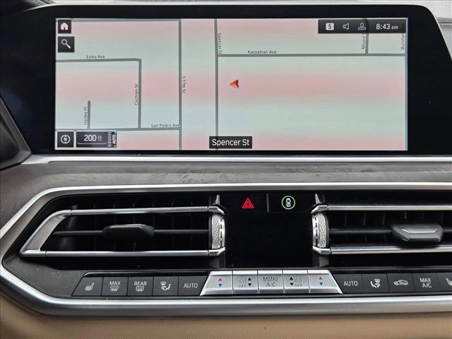 used 2020 BMW X5 car, priced at $30,452