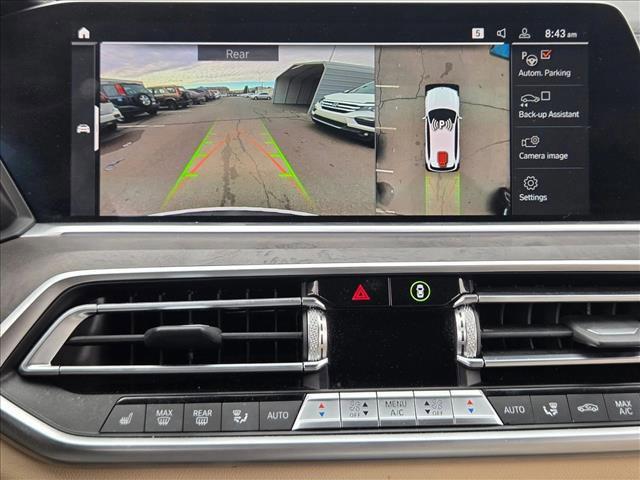 used 2020 BMW X5 car, priced at $30,452