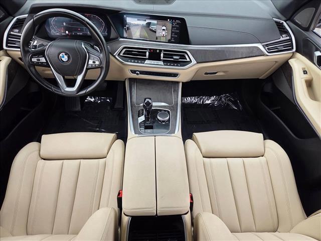 used 2020 BMW X5 car, priced at $30,452