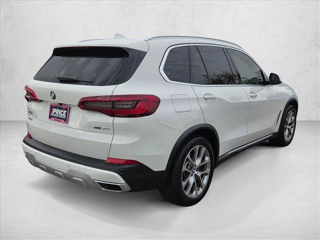 used 2020 BMW X5 car, priced at $30,452