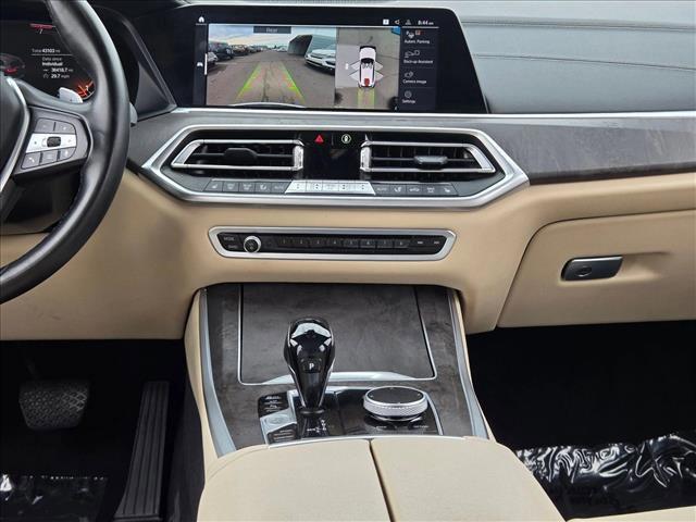 used 2020 BMW X5 car, priced at $30,452