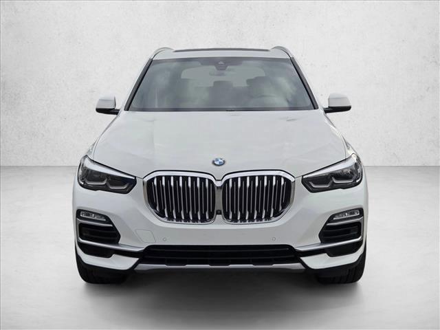 used 2020 BMW X5 car, priced at $30,452