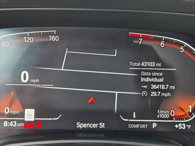 used 2020 BMW X5 car, priced at $30,452