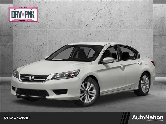 used 2015 Honda Accord car, priced at $12,732