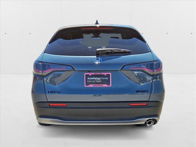 new 2026 Honda HR-V car, priced at $29,850