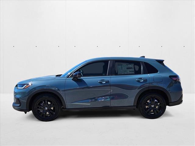 new 2026 Honda HR-V car, priced at $29,850