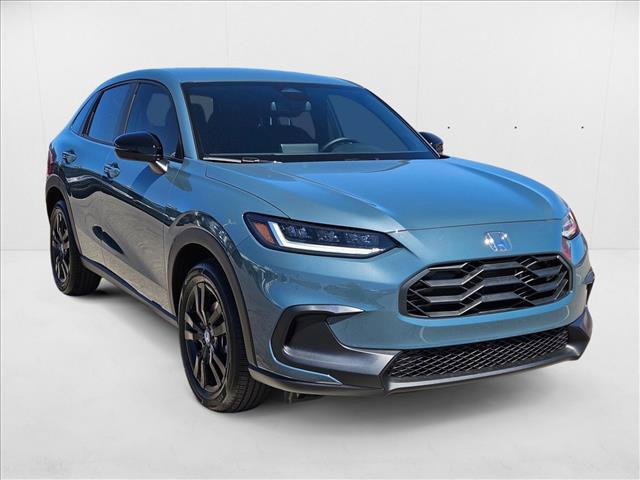 new 2026 Honda HR-V car, priced at $29,850