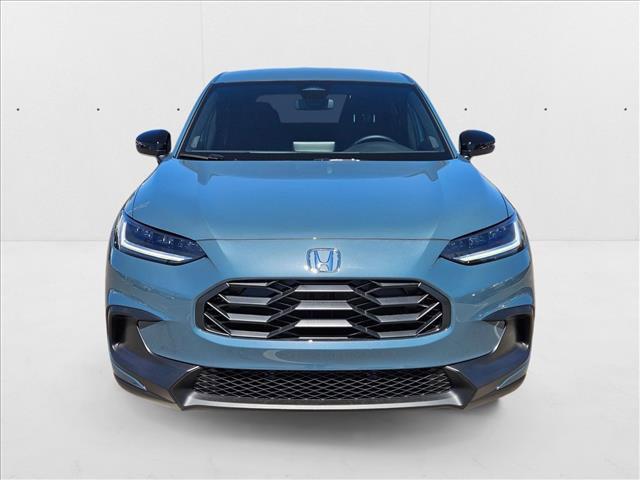 new 2026 Honda HR-V car, priced at $29,850