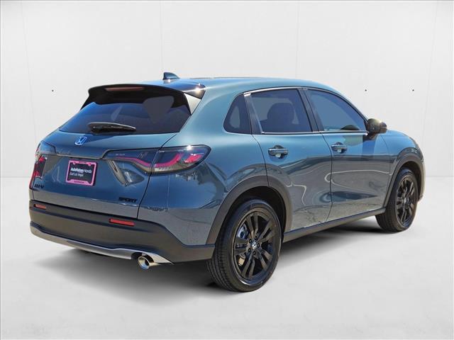 new 2026 Honda HR-V car, priced at $29,850