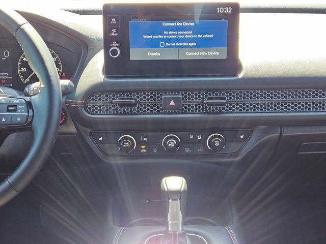 new 2026 Honda HR-V car, priced at $29,850