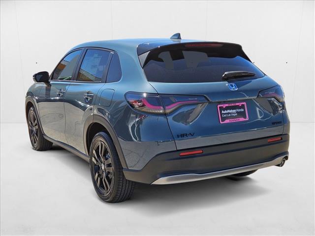 new 2026 Honda HR-V car, priced at $29,850