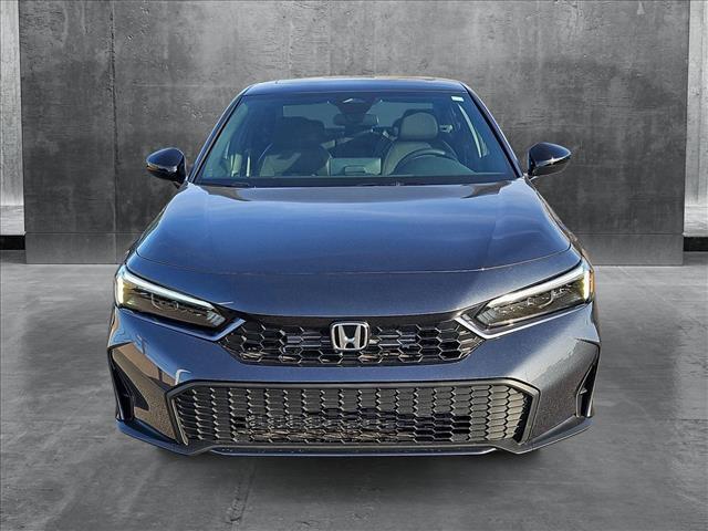 new 2025 Honda Civic car, priced at $29,845