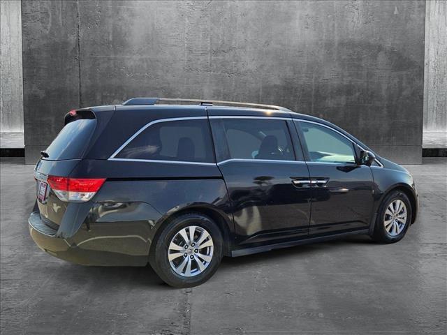 used 2014 Honda Odyssey car, priced at $11,992