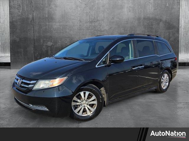 used 2014 Honda Odyssey car, priced at $11,992