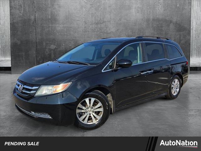 used 2014 Honda Odyssey car, priced at $11,992
