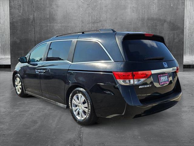 used 2014 Honda Odyssey car, priced at $11,992