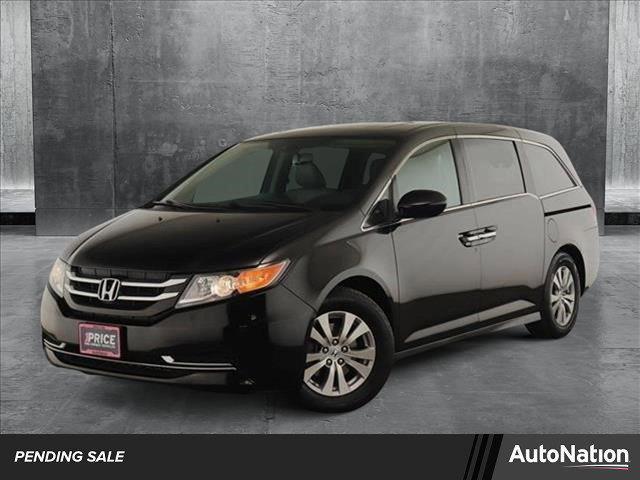 used 2014 Honda Odyssey car, priced at $11,992