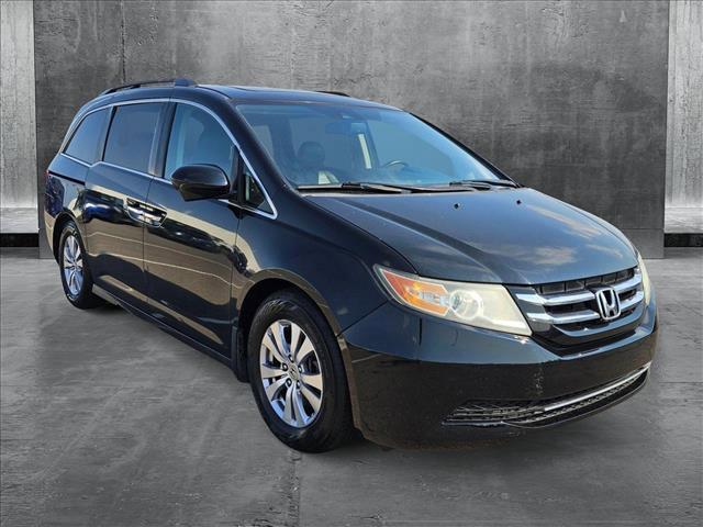 used 2014 Honda Odyssey car, priced at $11,992