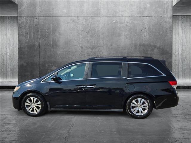 used 2014 Honda Odyssey car, priced at $11,992