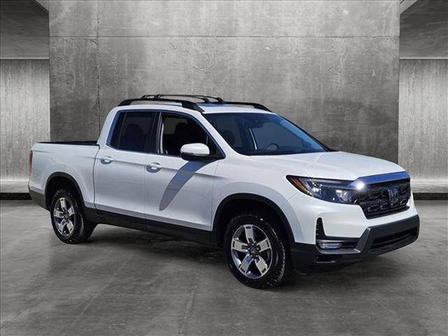 new 2024 Honda Ridgeline car, priced at $43,085