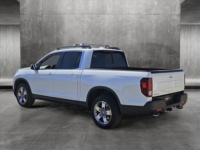 new 2024 Honda Ridgeline car, priced at $43,085