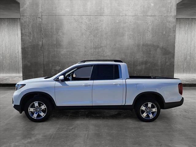 new 2024 Honda Ridgeline car, priced at $43,085