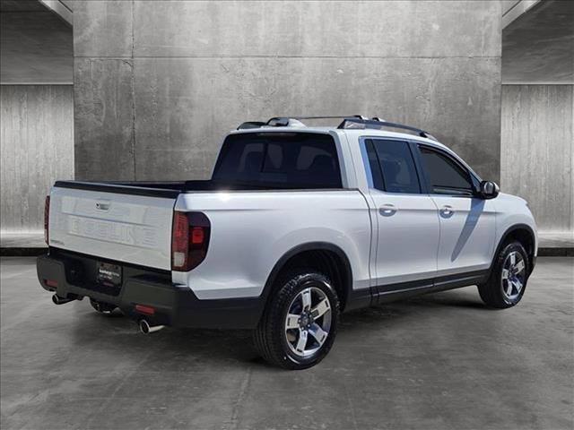 new 2024 Honda Ridgeline car, priced at $43,085