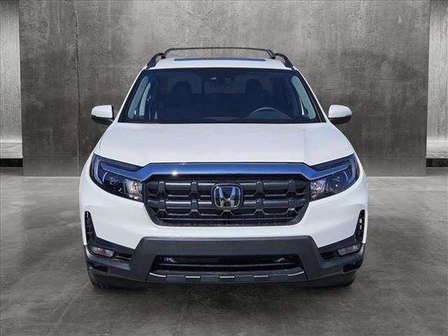 new 2024 Honda Ridgeline car, priced at $43,085