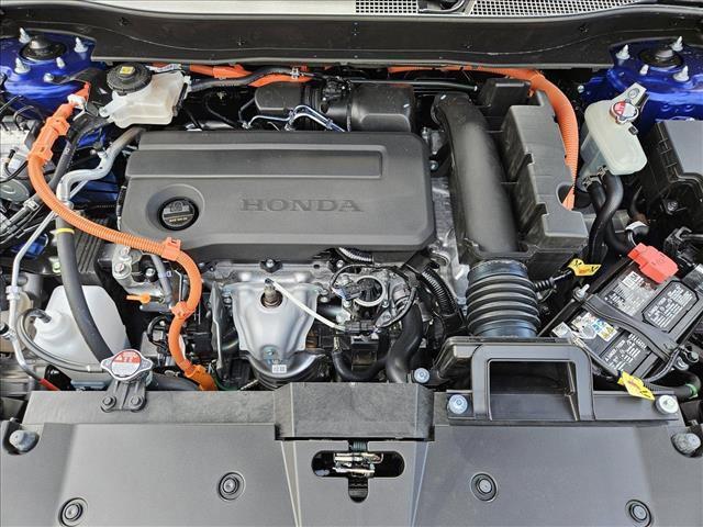 new 2024 Honda CR-V Hybrid car, priced at $35,815