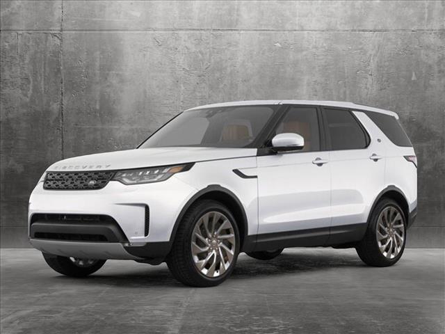 used 2021 Land Rover Discovery car, priced at $38,492